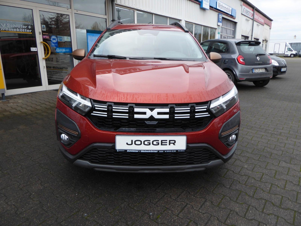 Dacia Jogger