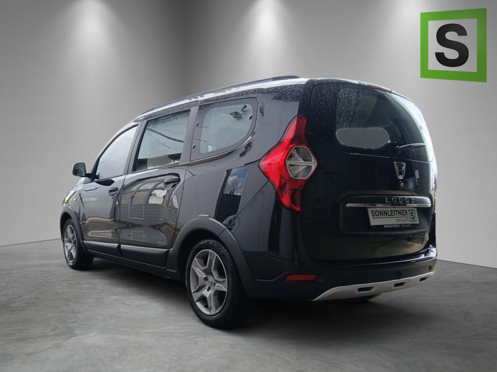 Dacia Lodgy 2022 Diesel