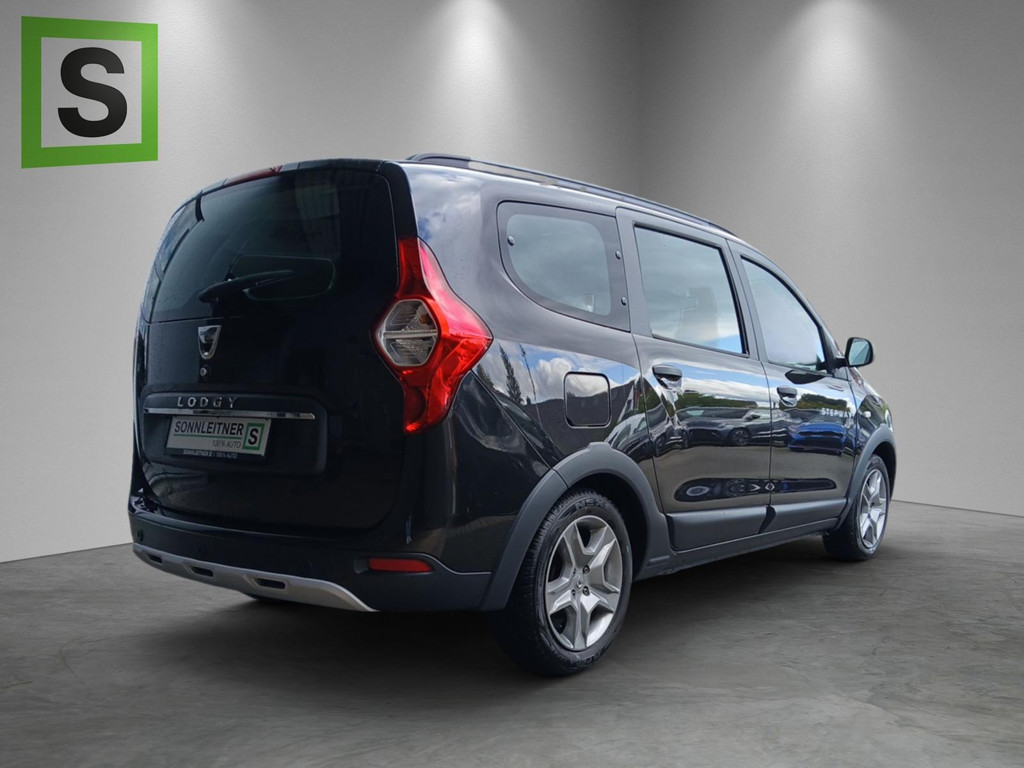 Dacia Lodgy