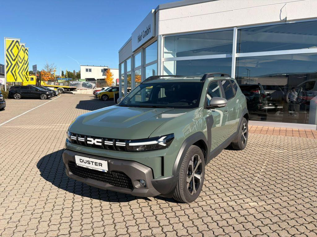 Dacia Duster 2025 Hybride Benzine