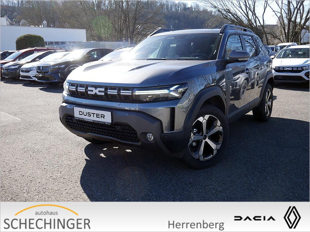 Dacia Duster 2025 Benzine