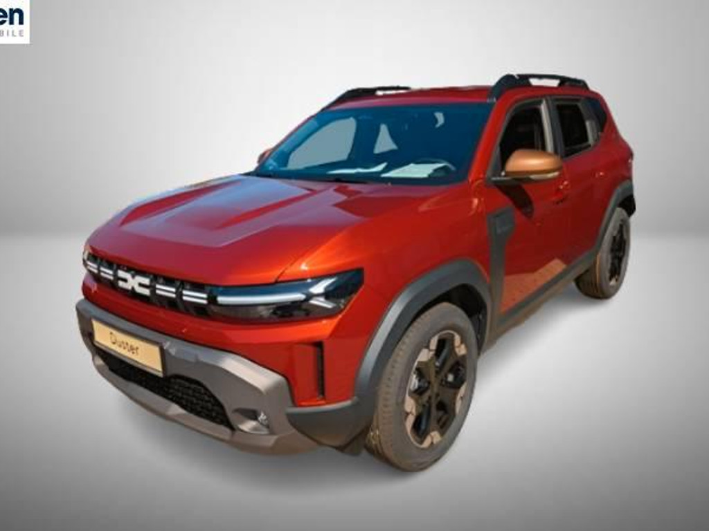 Dacia Duster 2025 LPG / Benzine
