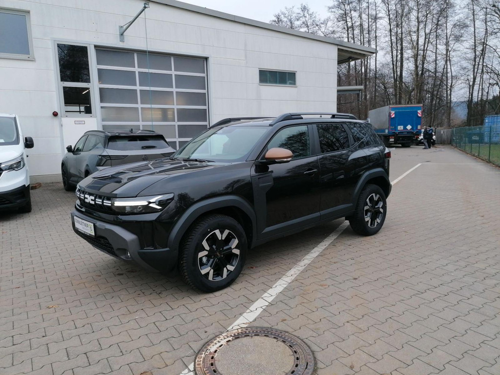 Dacia Duster 2025 Benzine