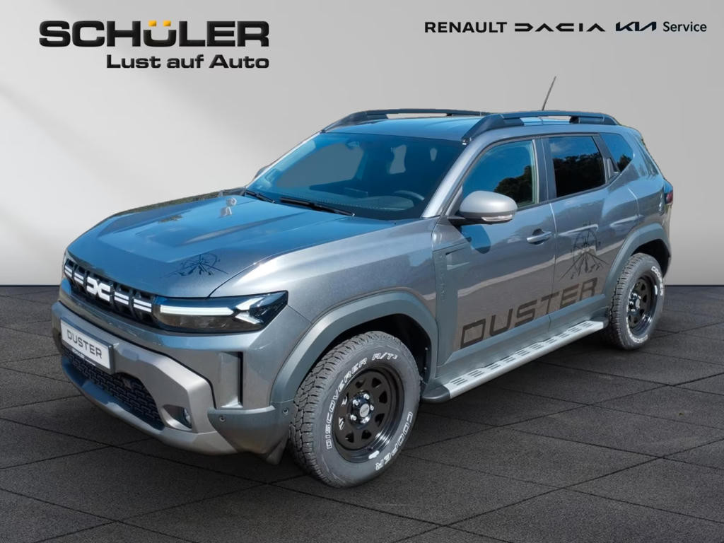 Dacia Duster 2025 Hybride Benzine