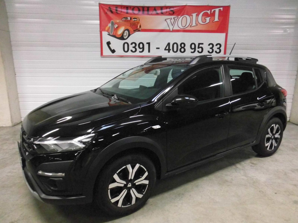 Dacia Sandero 2022 Benzine