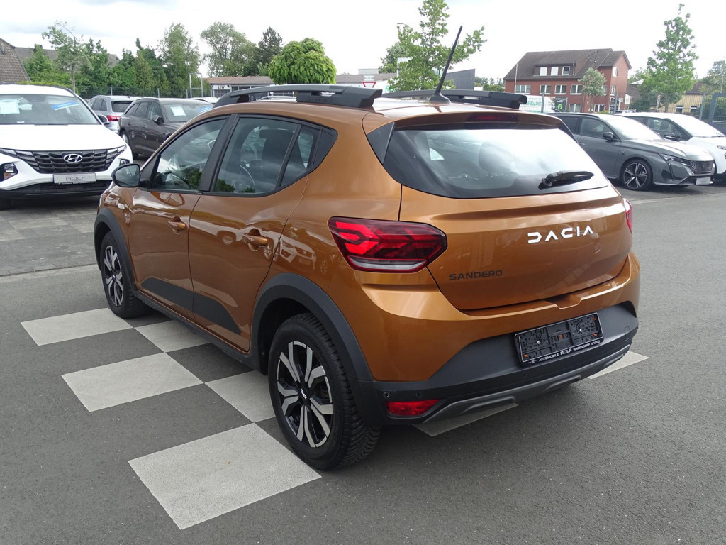 Dacia Sandero