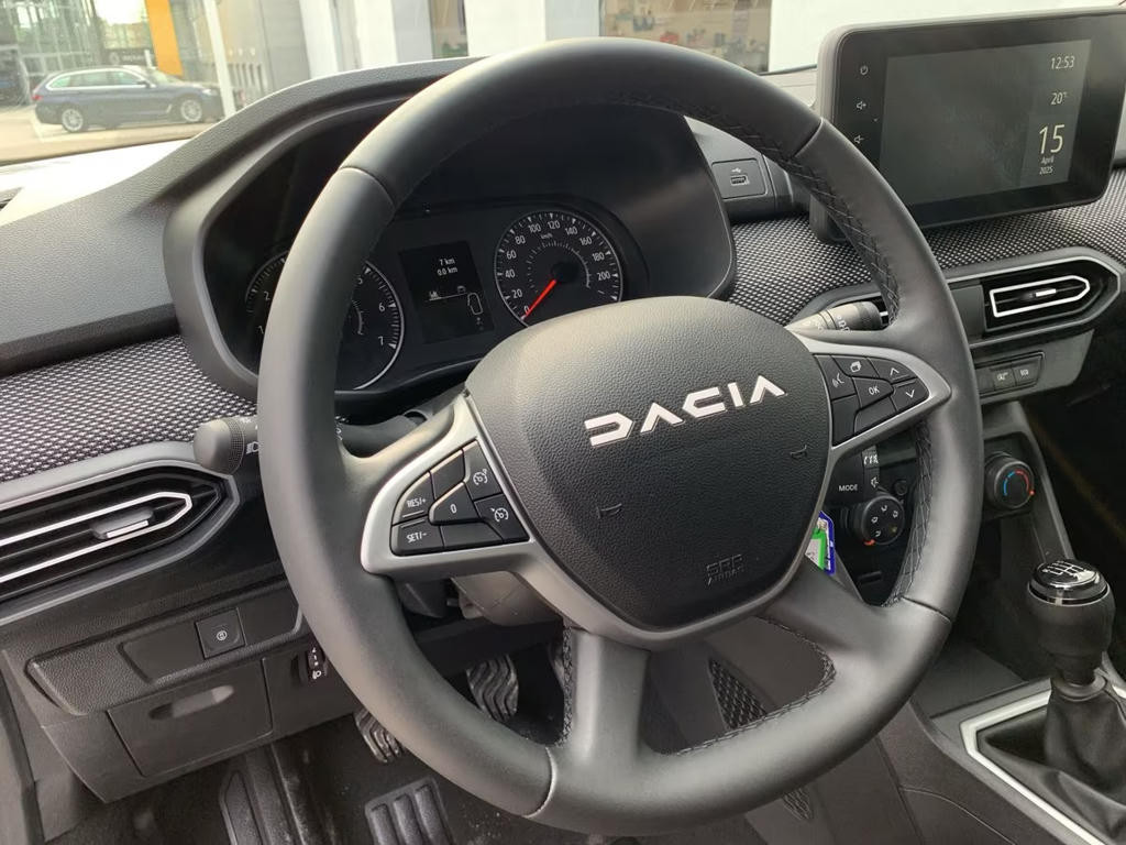 Dacia Jogger