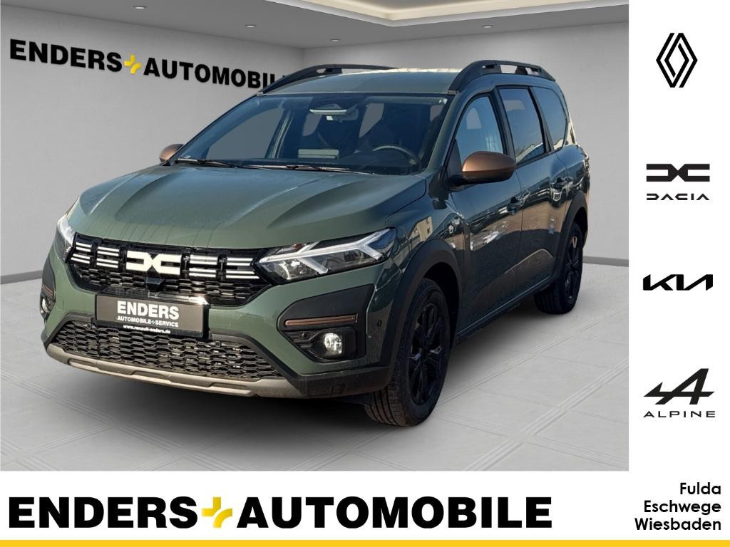 Dacia Jogger 2025 Benzine