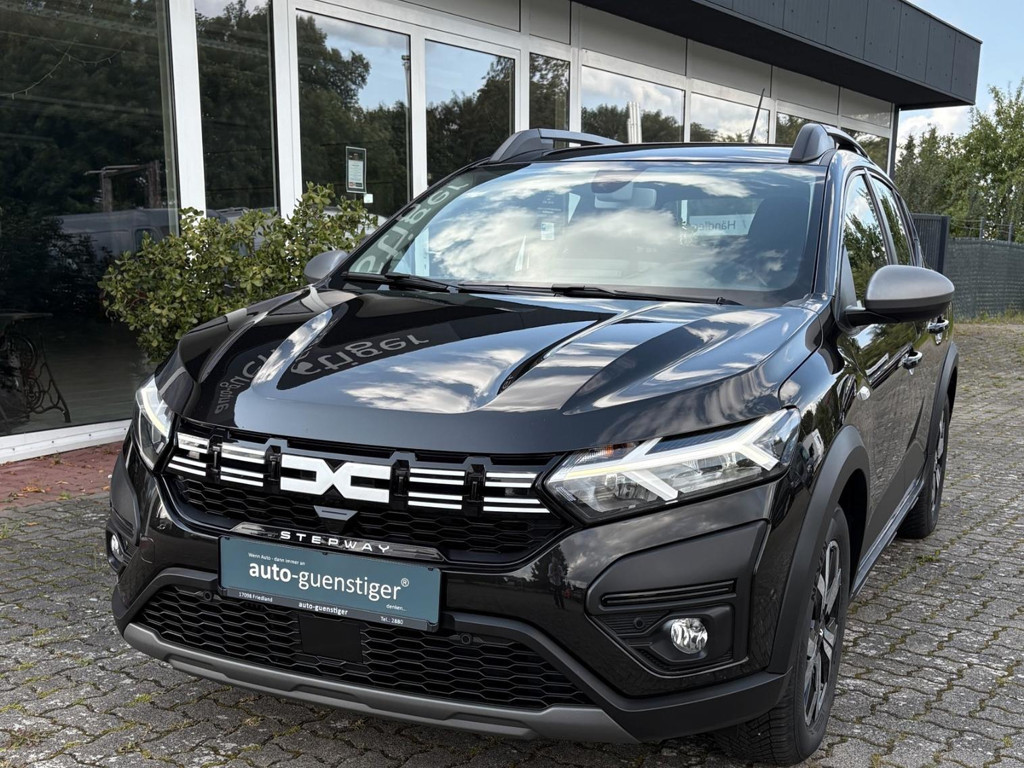 Dacia Sandero 2023 Benzine