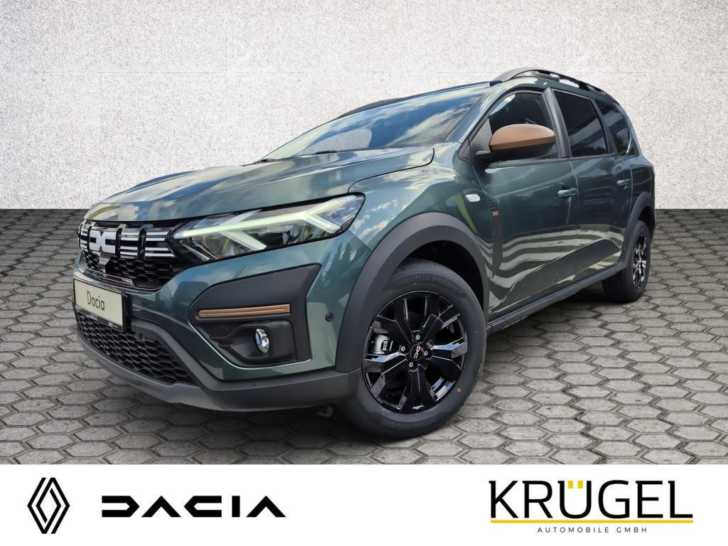 Dacia Jogger 2025 Benzine