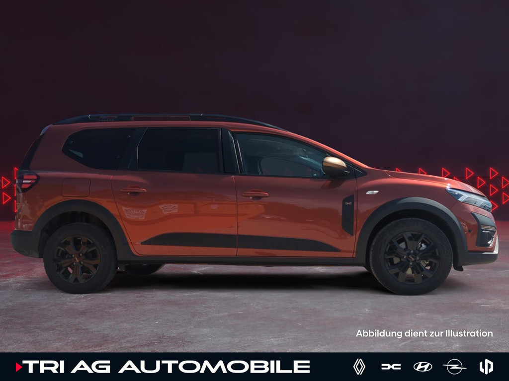 Dacia Jogger 2025 Hybride Benzine