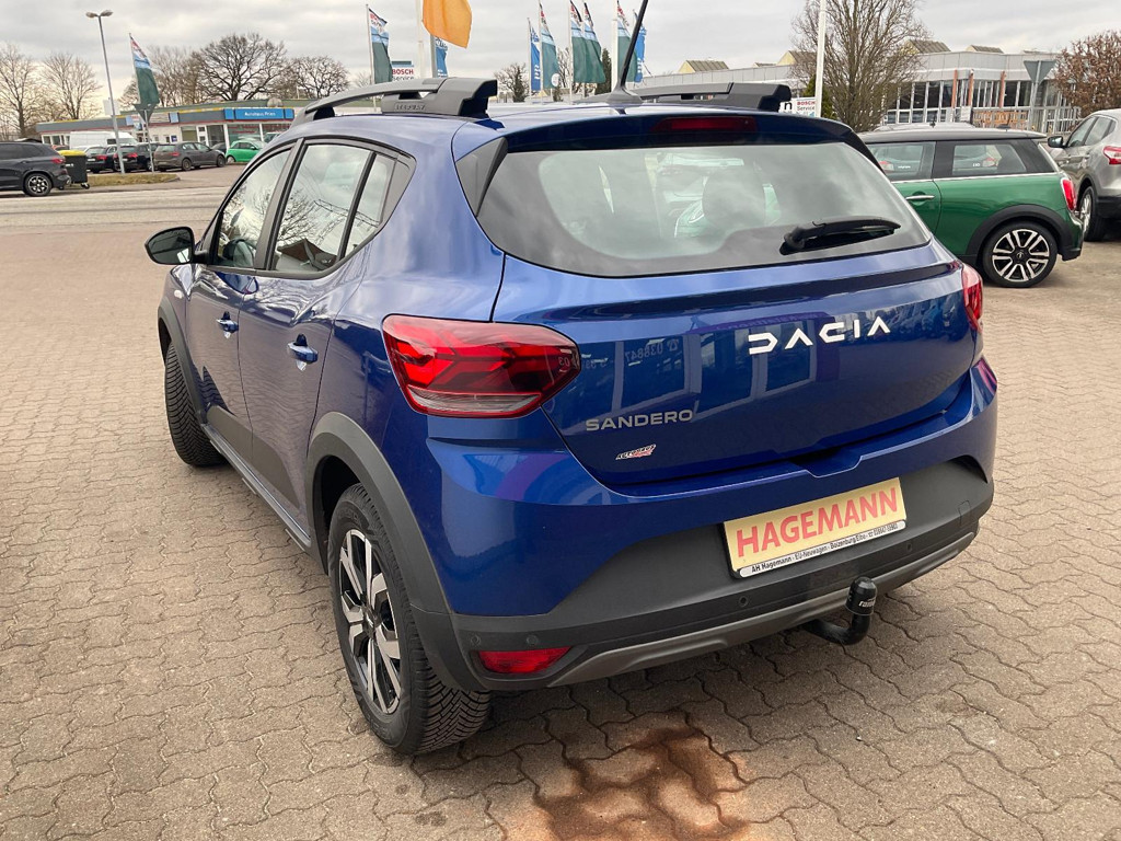 Dacia Sandero