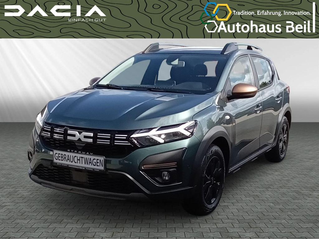 Dacia Sandero 2024 Benzine