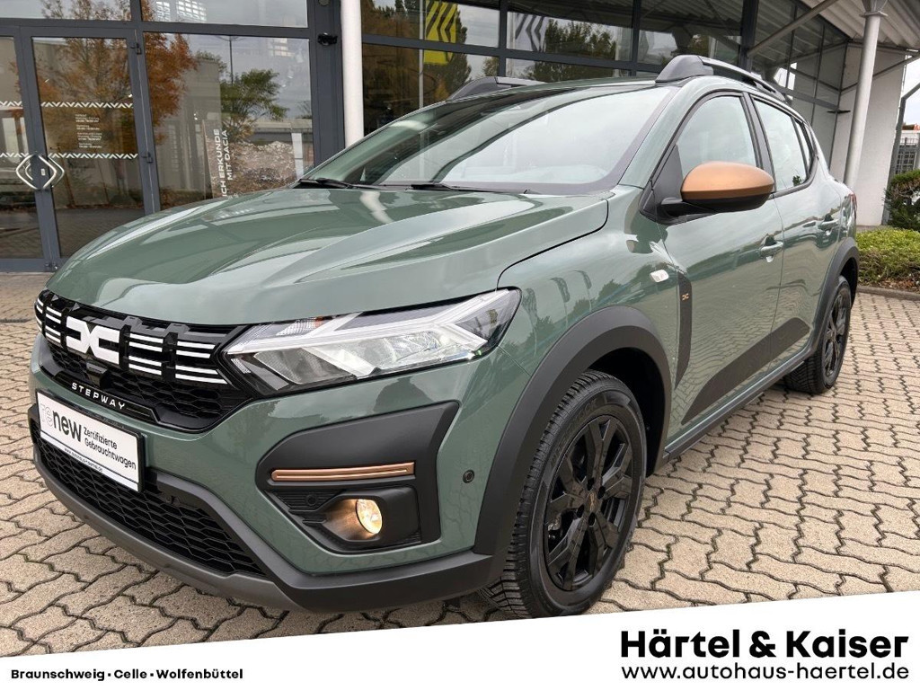 Dacia Sandero 2024 Benzine