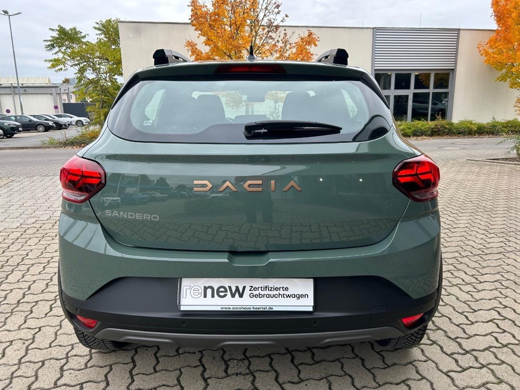 Dacia Sandero