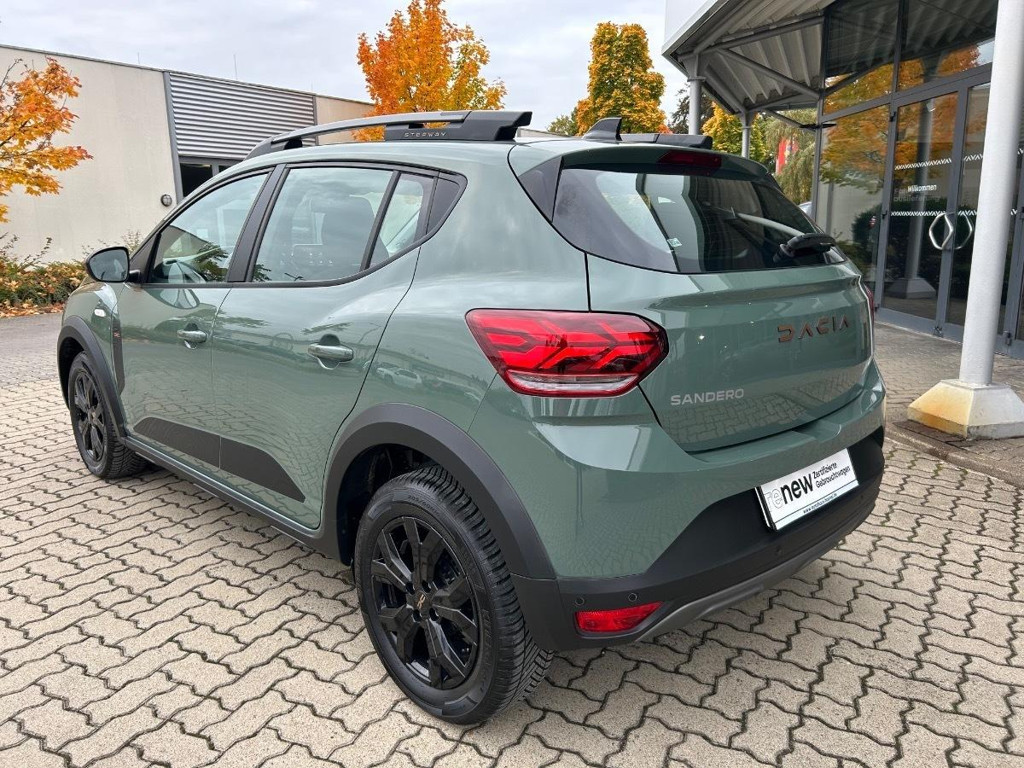 Dacia Sandero