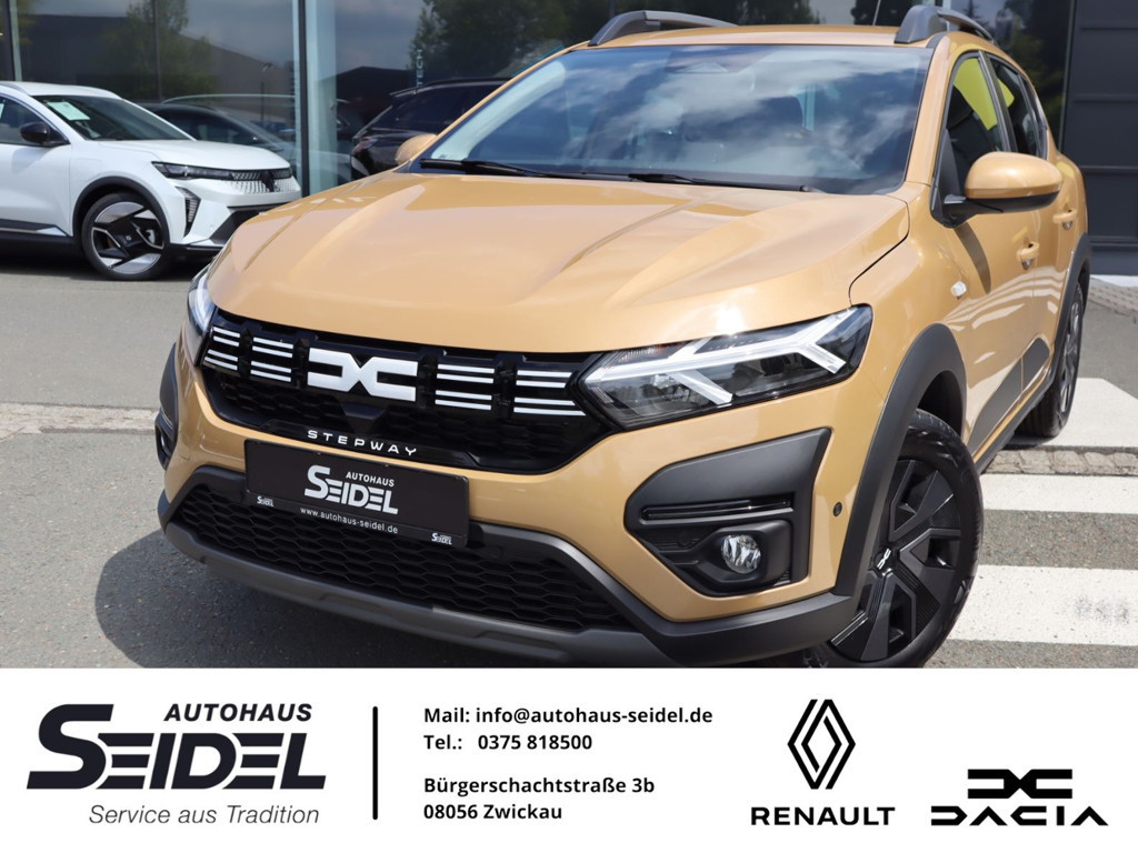 Dacia Sandero 2024 Benzine