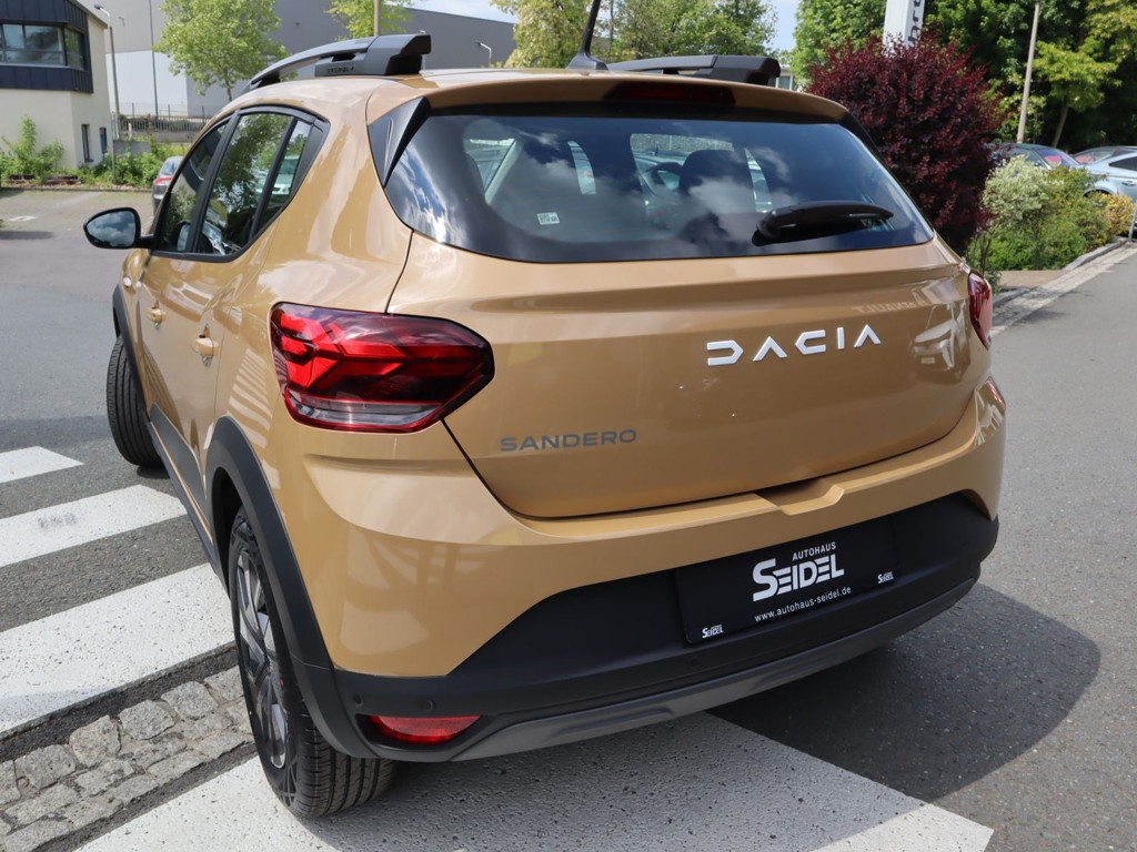 Dacia Sandero