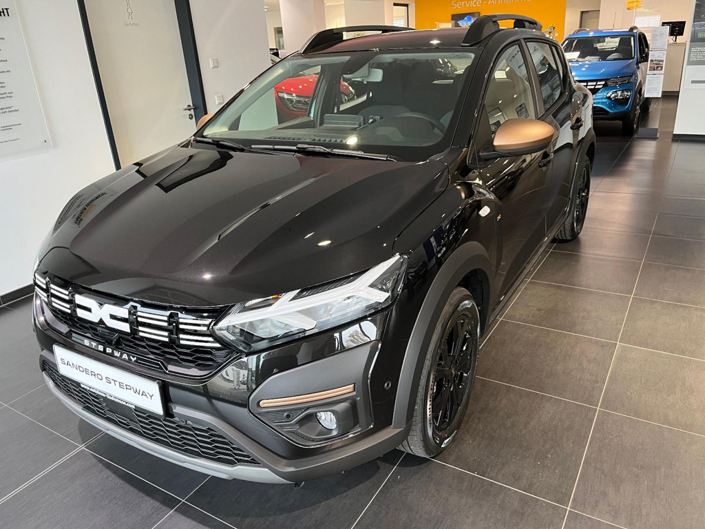 Dacia Sandero 2024 LPG / Benzine