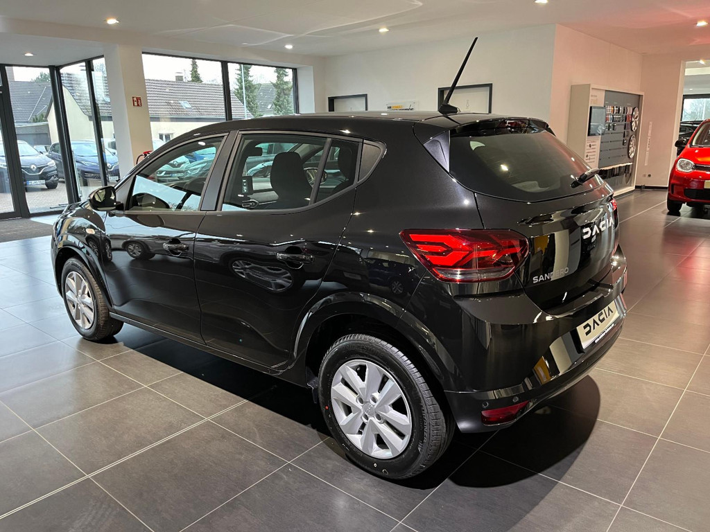 Dacia Sandero