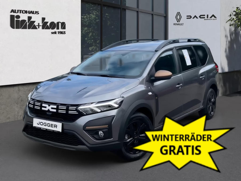 Dacia Jogger 2025 Benzine