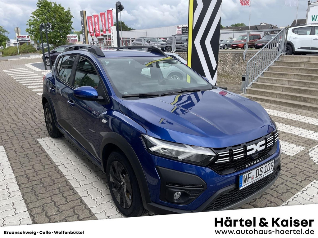 Dacia Sandero 2025 Benzine