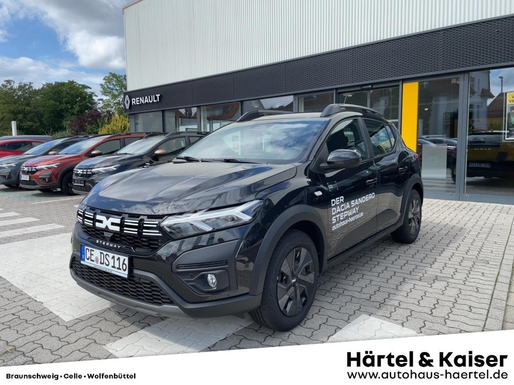 Dacia Sandero 2025 Benzine