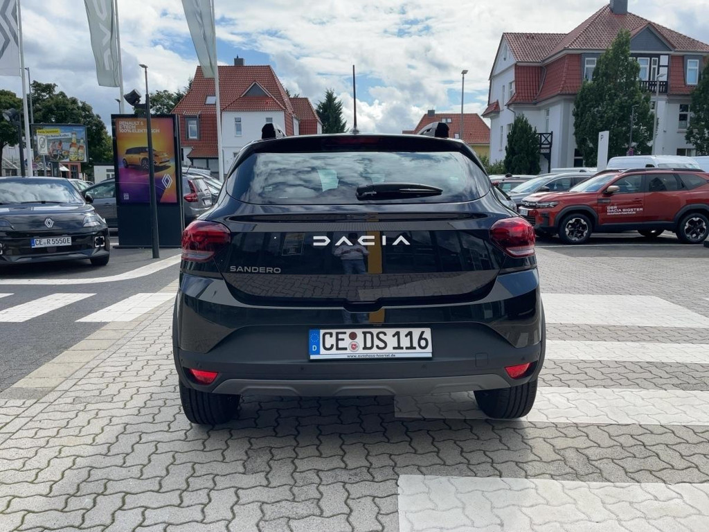 Dacia Sandero