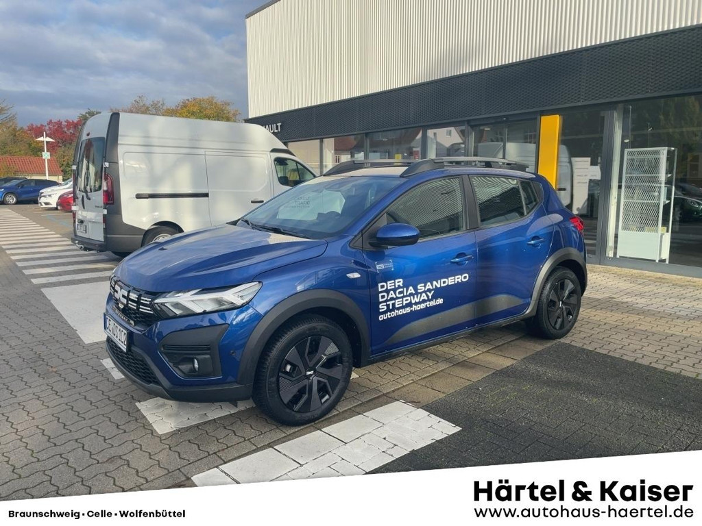 Dacia Sandero 2025 Benzine