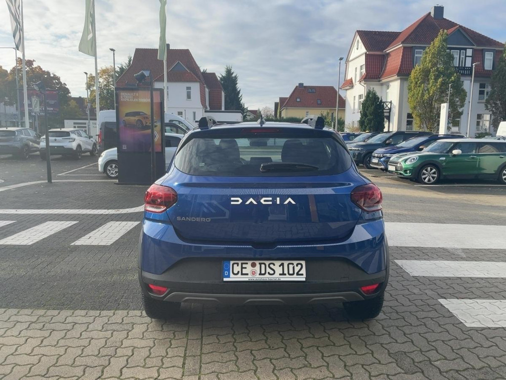 Dacia Sandero