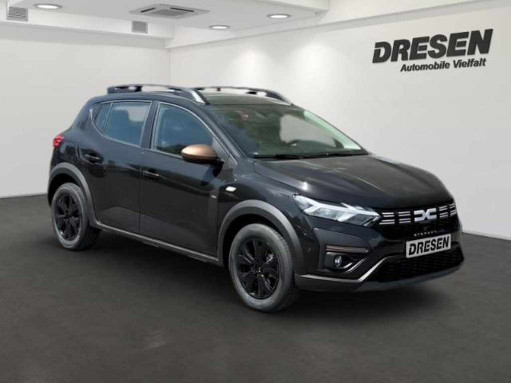 Dacia Sandero 2025 Benzine