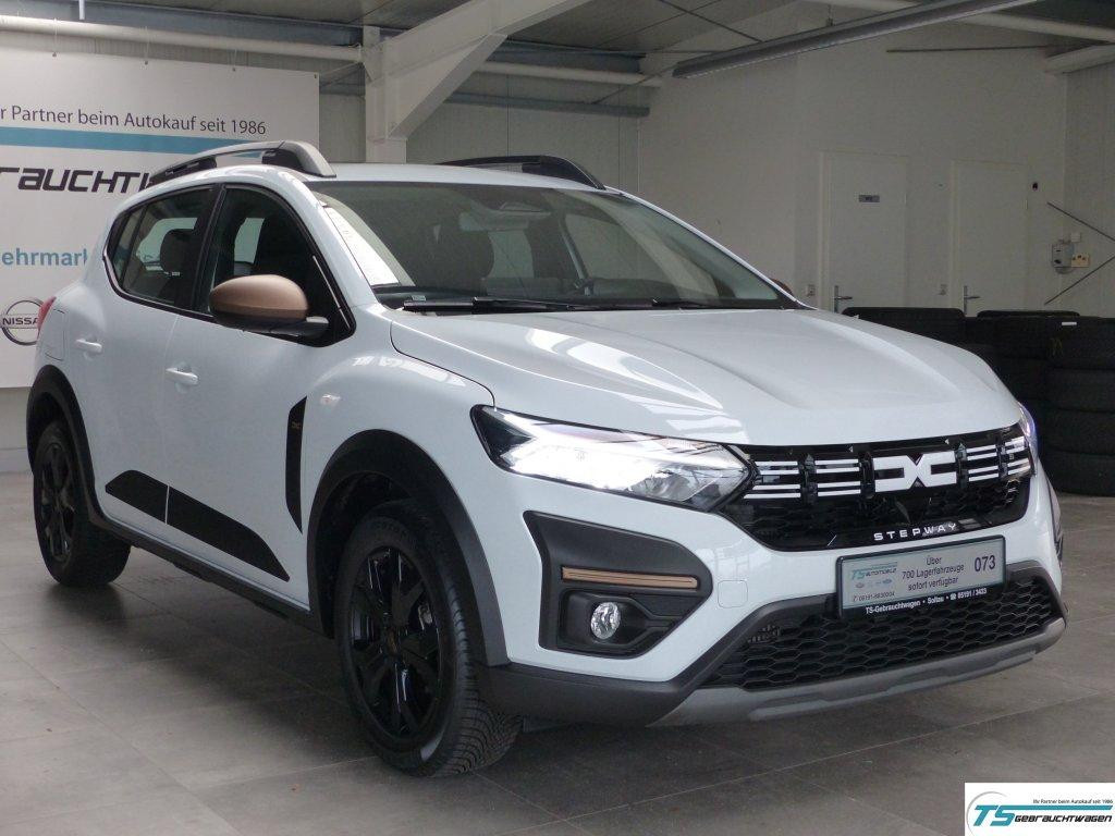 Dacia Sandero 2025 Benzine