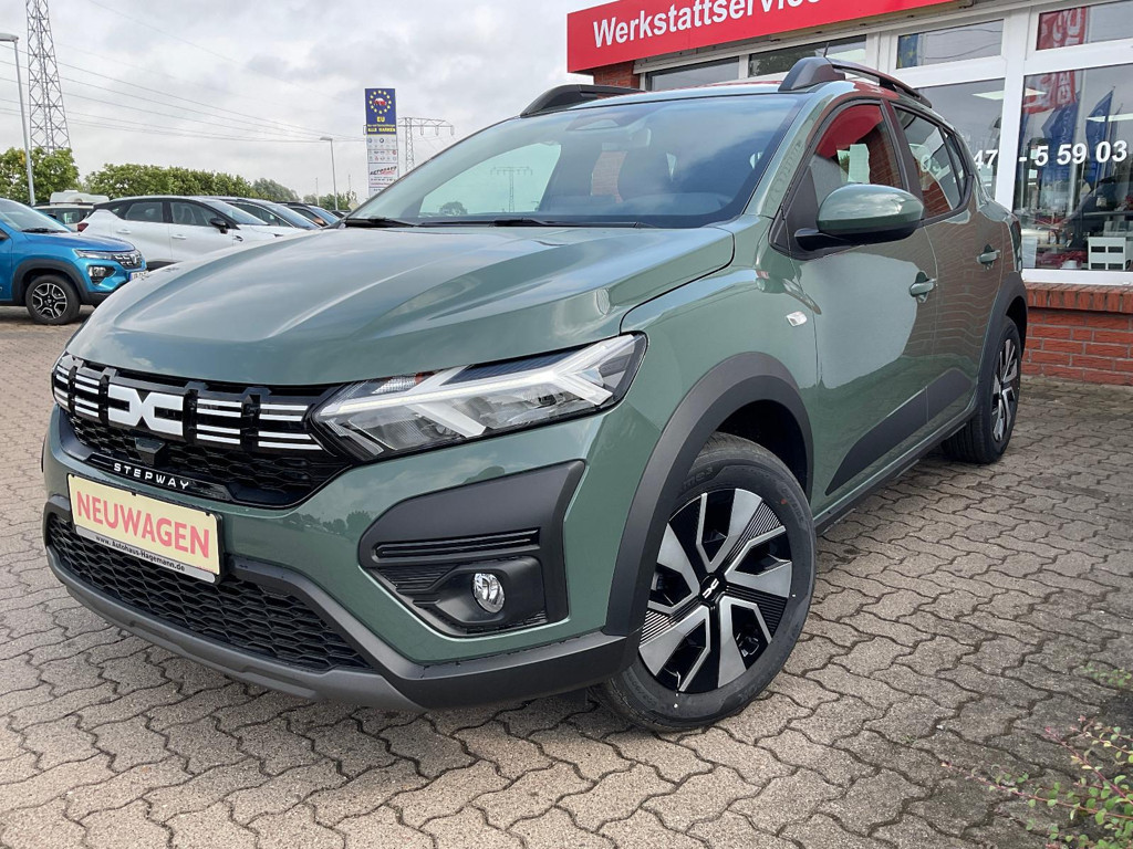 Dacia Sandero 2025 Benzine