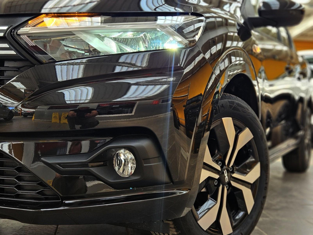 Dacia Sandero 2025 Benzine