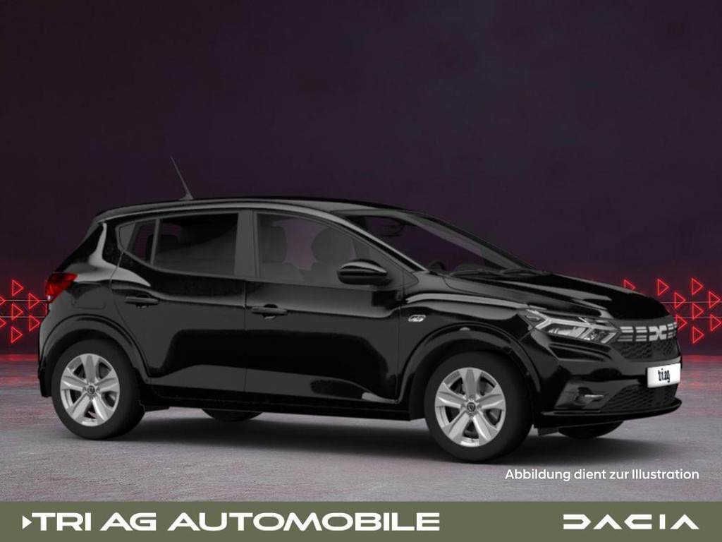 Dacia Sandero 2025 Benzine