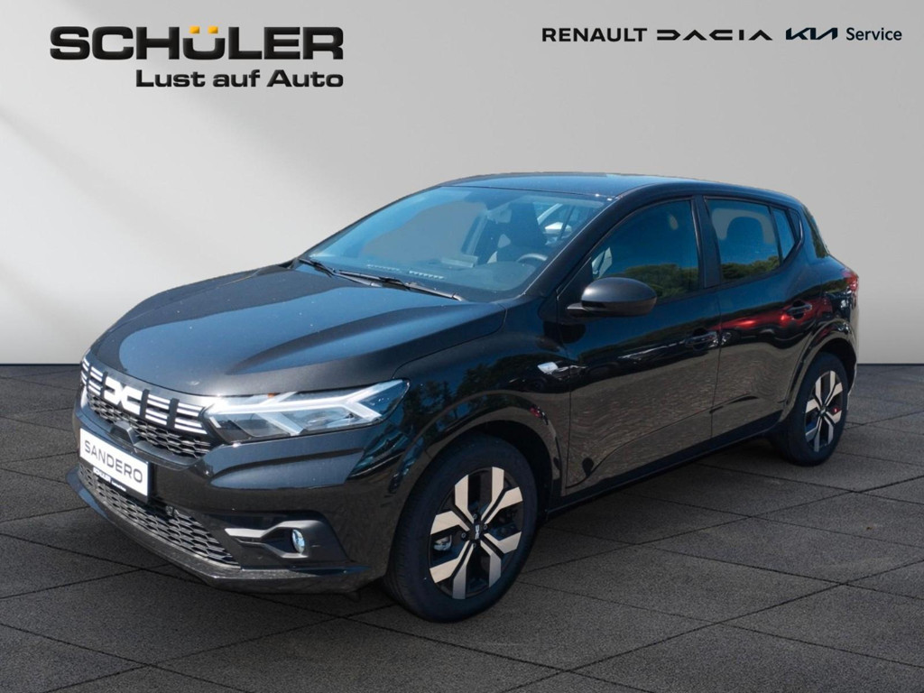 Dacia Sandero 2025 Benzine