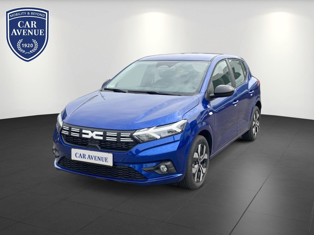 Dacia Sandero 2025 Benzine