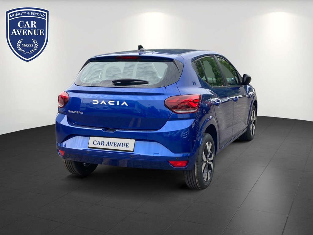 Dacia Sandero