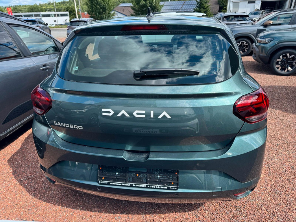 Dacia Sandero