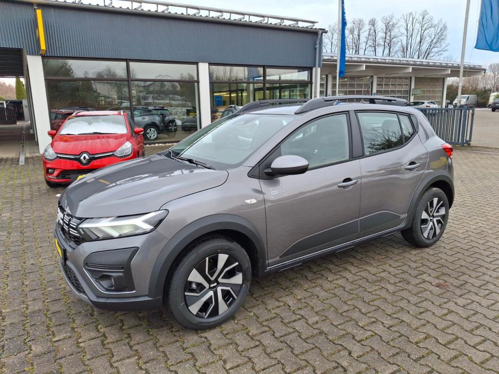 Dacia Sandero 2025 Benzine