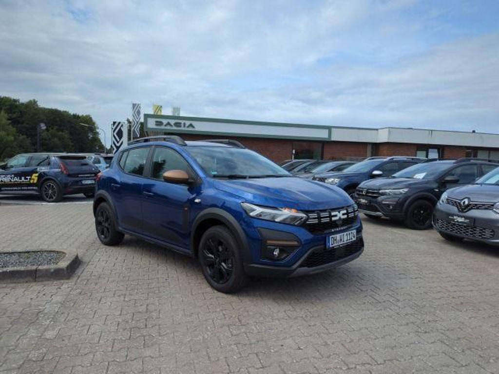 Dacia Sandero 2025 Benzine