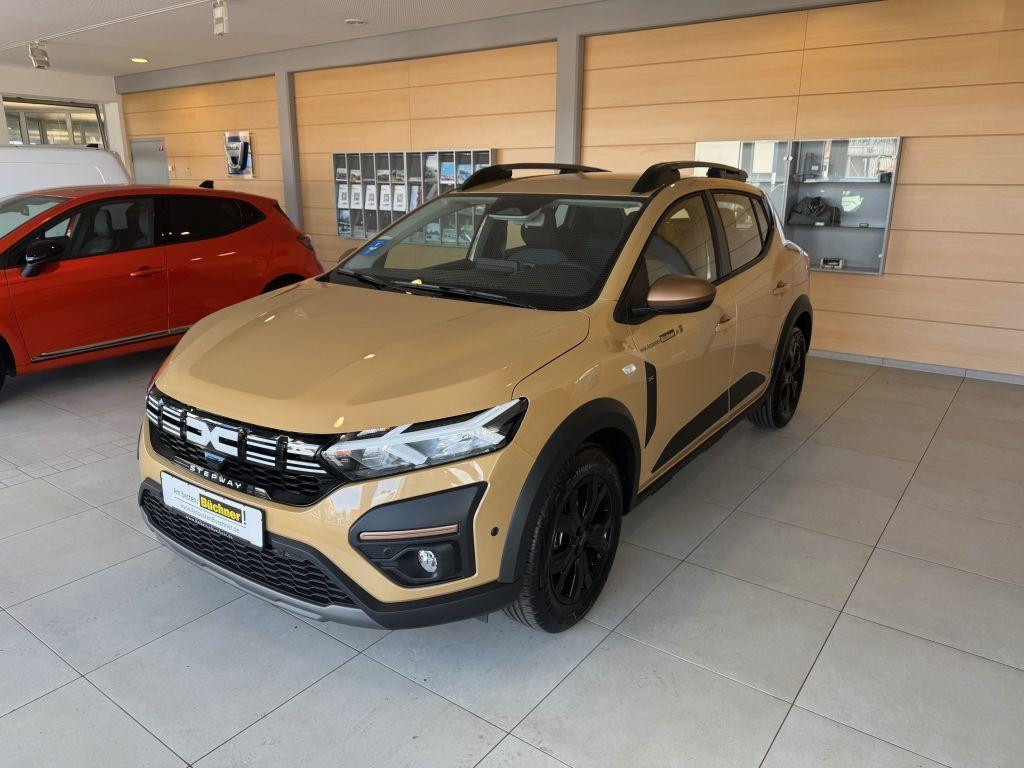 Dacia Sandero 2025 Benzine