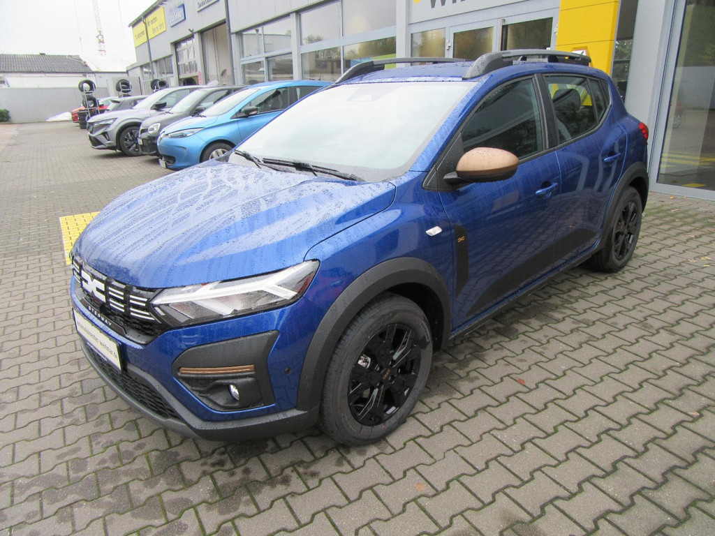 Dacia Sandero 2025 Benzine