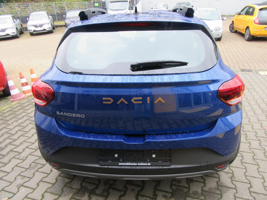 Dacia Sandero