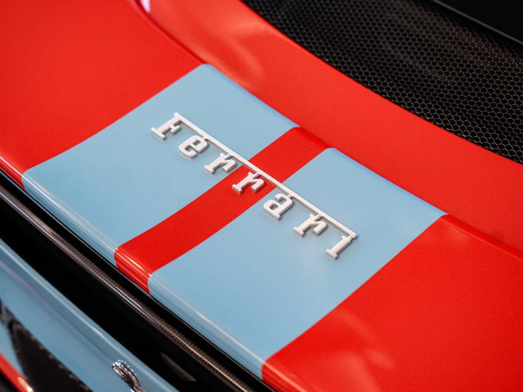 Ferrari 296 GTS