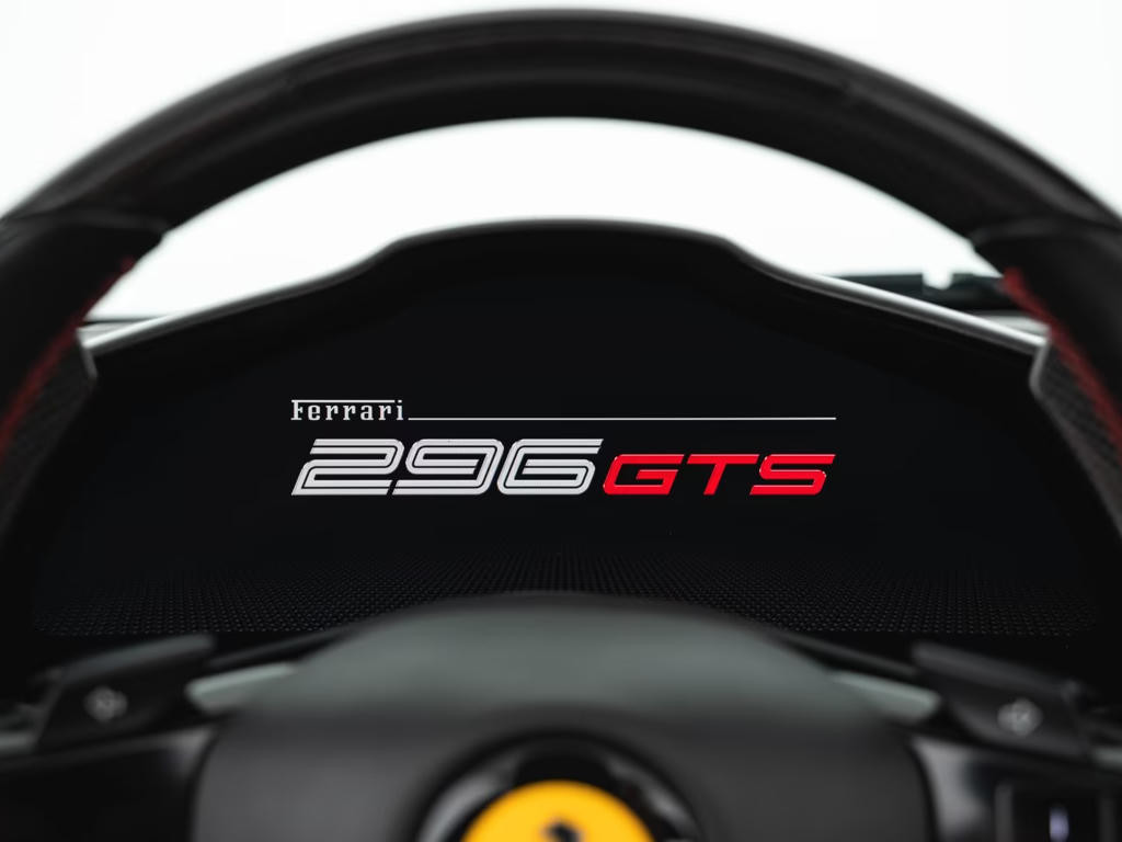 Ferrari 296 GTS