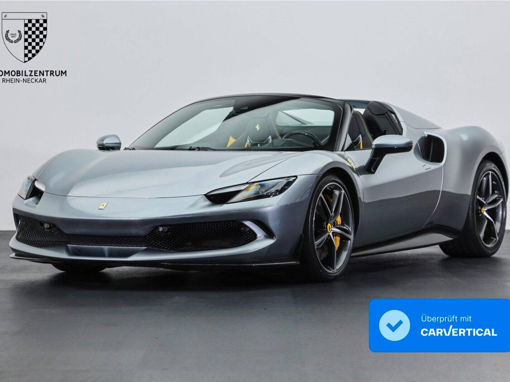 Ferrari 296 GTS 2023 Hybride Benzine