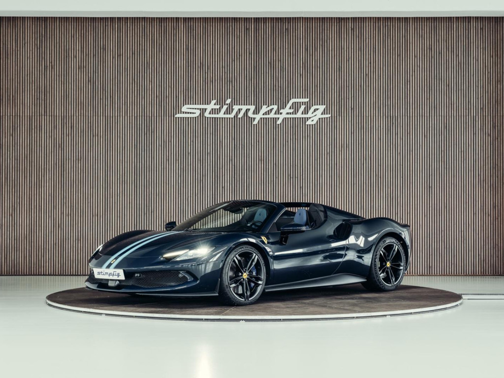 Ferrari 296 GTS 2024 Hybride Benzine