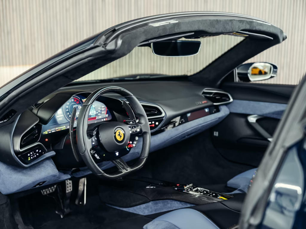 Ferrari 296 GTS