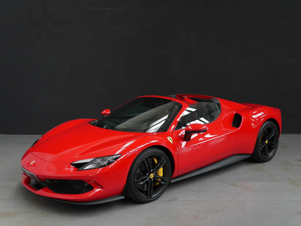 Ferrari 296 GTS 2025 Hybride Benzine